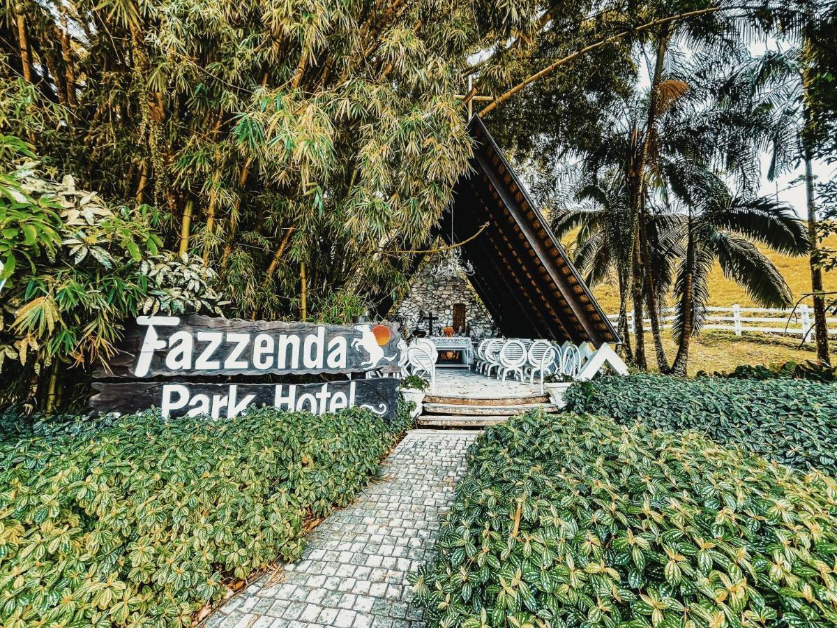 Fazzenda Park Resort Гаспар Экстерьер фото